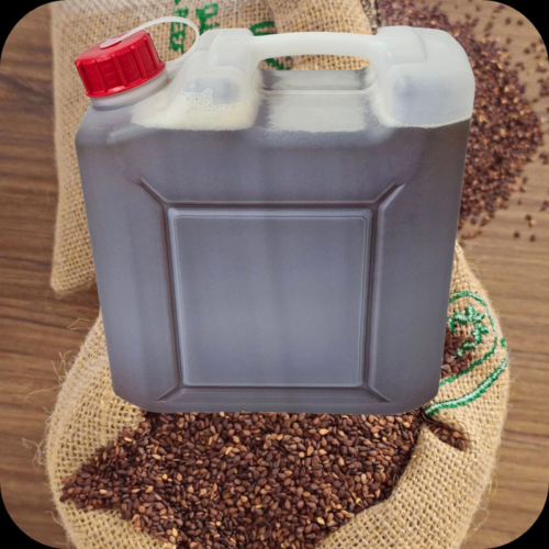 زيت السمسم يمني(سليط) 10.لتر