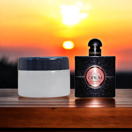 Black Abyss Incense Burner 50ml