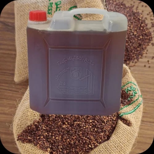 Yemeni sesame oil (Salit) 5 liters