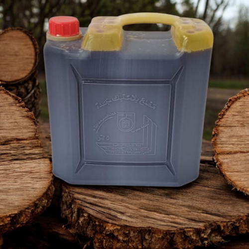 Raw tar oil 5 liters