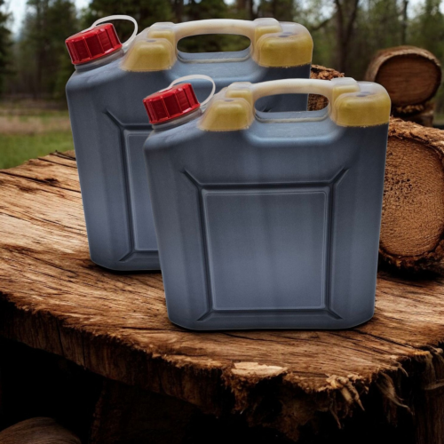 زيت القطران خام 20.لتر