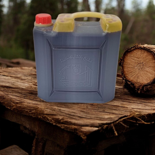 زيت القطران بالسمسم 5.لتر