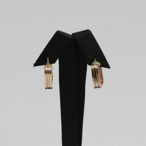 Gold ring - 18 karat