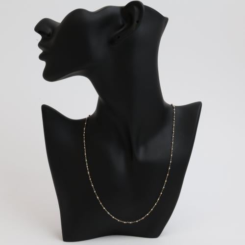Gold necklace - 18 karat