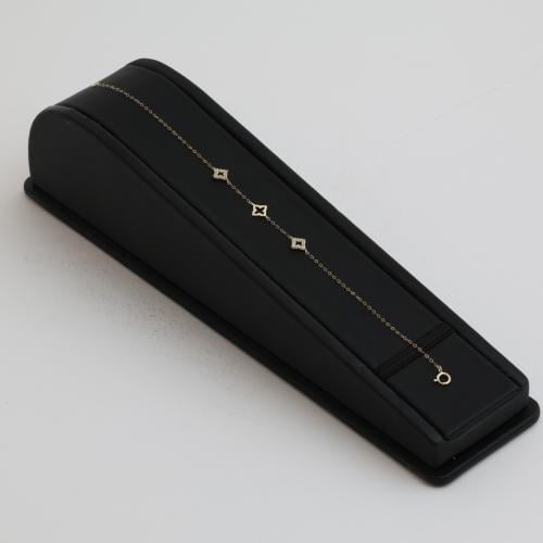Gold bracelet - 18 karat