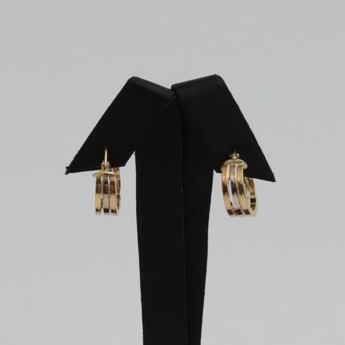 Gold ring - 18 karat