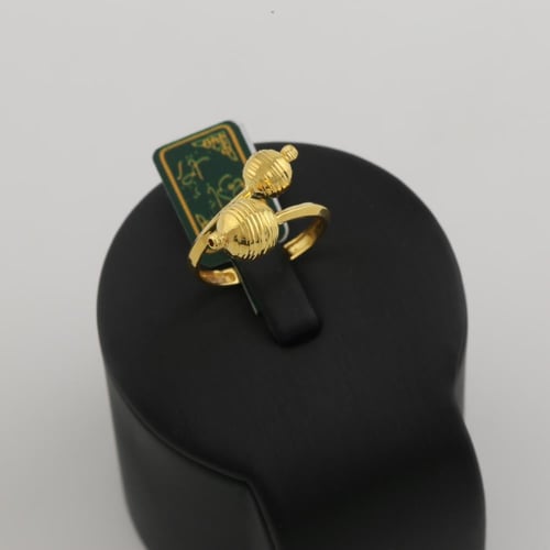 طقم ذهب كرات الذهب - عيار 21