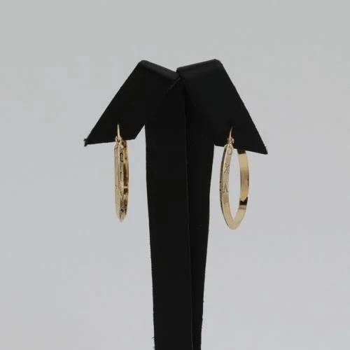 Gold ring - 18 karat
