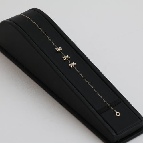 Gold bracelet - 18 karat