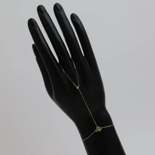 Gold hand - 18 karat