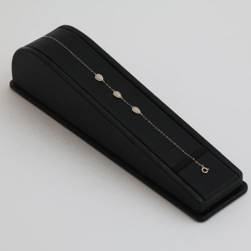 Gold bracelet - 18 karat