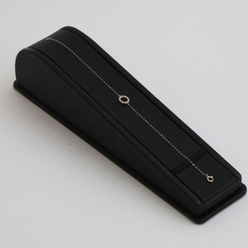 Gold bracelet - 18 karat
