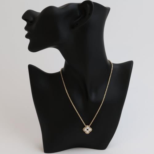 Gold necklace - 18 karat