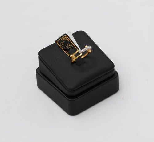 طقم ذهب - عيار 21