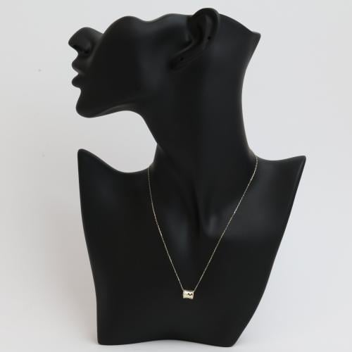 Gold necklace - 18 karat