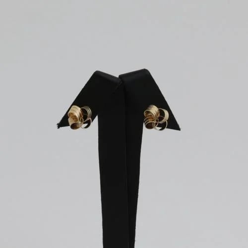 Gold ring - 18 karat