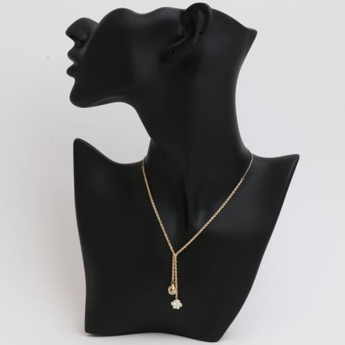 Gold necklace - 18 karat