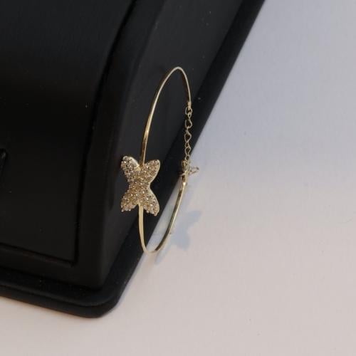 Gold bracelet - 18 karat