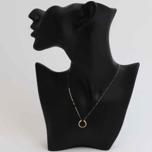Gold necklace - 18 karat