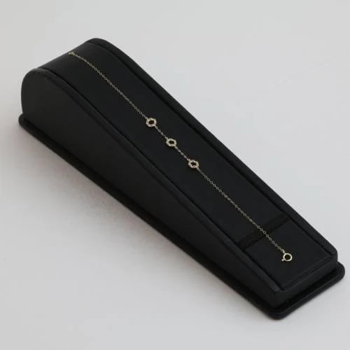 Gold bracelet - 18 karat