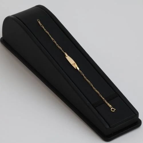 Gold bracelet - 18 karat