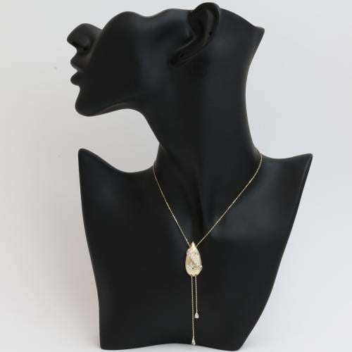 Gold necklace - 18 karat