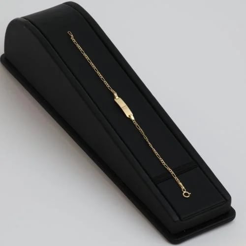 Gold bracelet - 18 karat