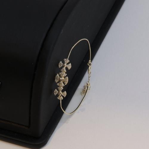 Gold bracelet - 18 karat