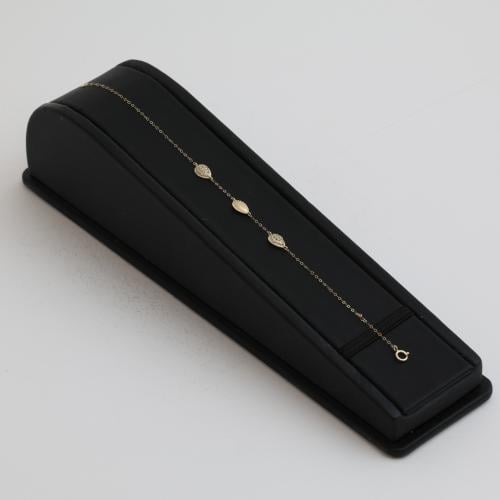 Gold bracelet - 18 karat