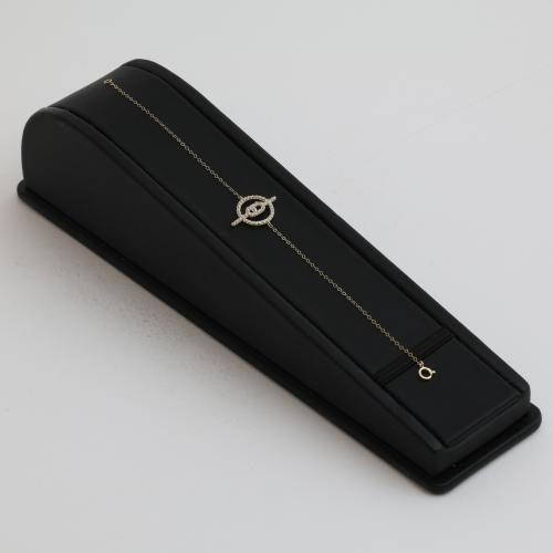 Gold bracelet - 18 karat