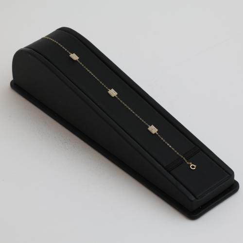 Gold bracelet - 18 karat