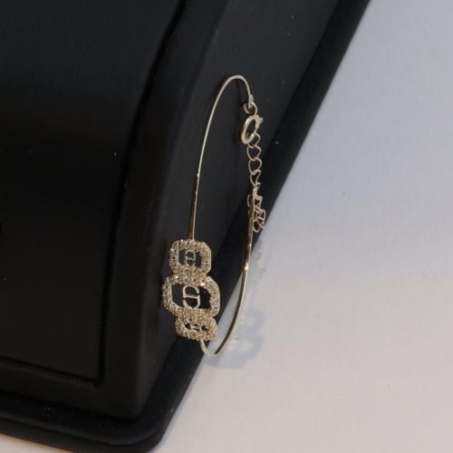 Gold bracelet - 18 karat