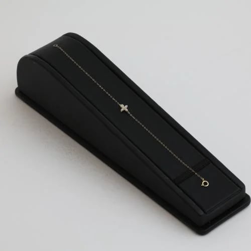 Gold bracelet - 18 karat