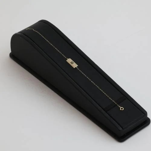 Gold bracelet - 18 karat