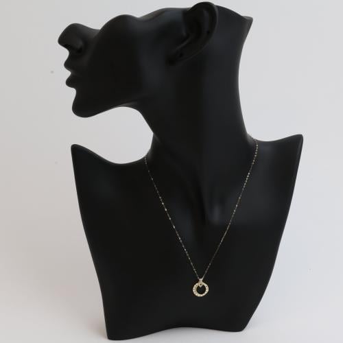 Gold necklace - 18 karat