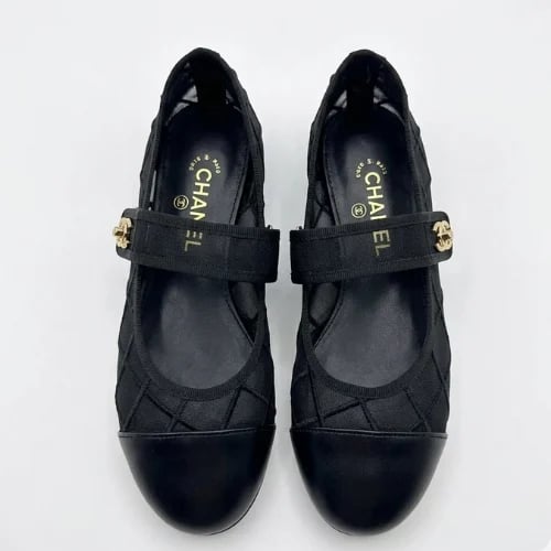 Chanel shoes elegant