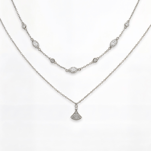 سلسالين اثنين - Collection1