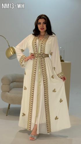 قفطان مغربي