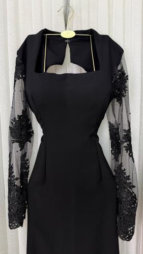 Barbie dress embroidery