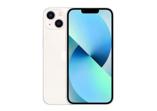 Apple آيفون 13 ميني - سعة 128 جيجابايت - ضوء النجو...