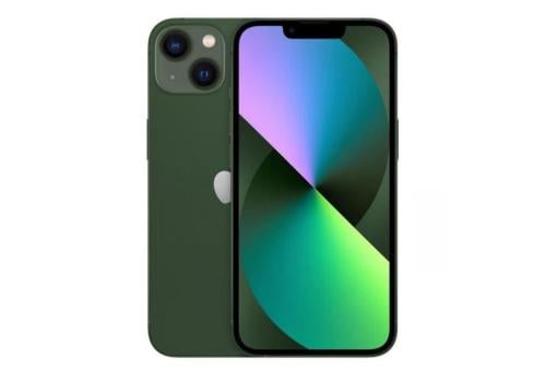 Apple آيفون 13 ميني - سعة 128 جيجابايت - أخضر
