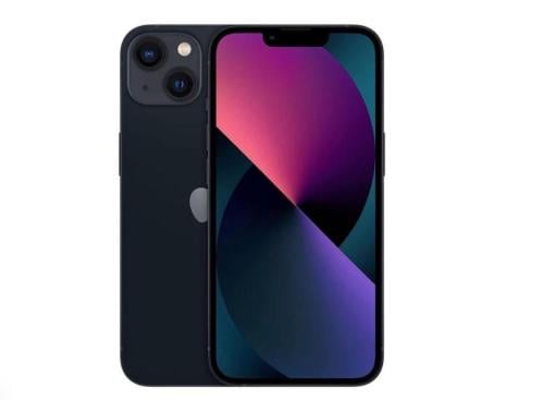 Apple آيفون 13 ميني - سعة 128 جيجابايت - منتصف الل...