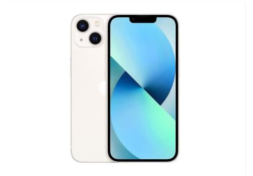 Apple آيفون 13 ميني - سعة 128 جيجابايت - ضوء النجو...