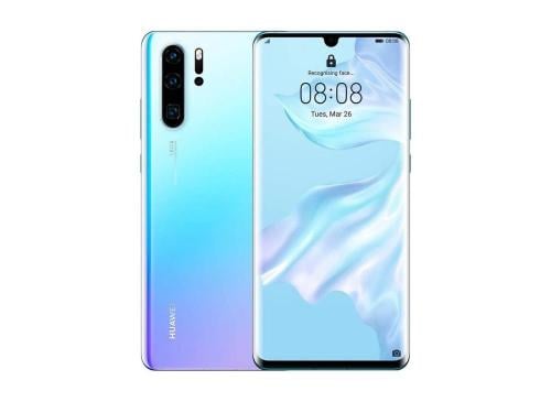 Huawei بي 30 برو - سعة 128 جيجابايت - أزرق