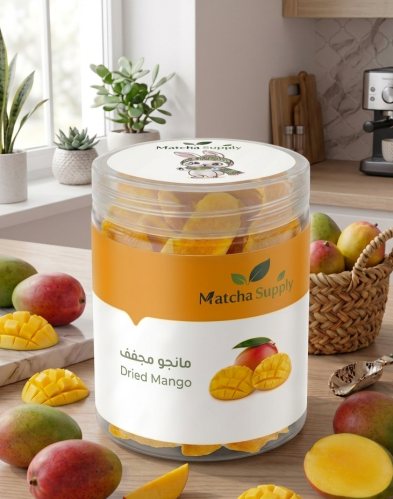 مانجو مجفف | 100 جم / 250 جم