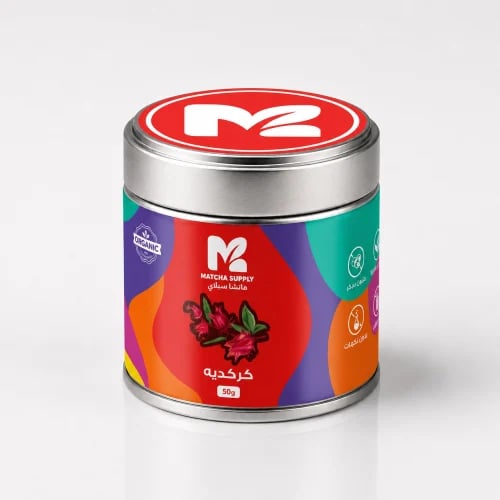 Natural hibiscus | 50 grams