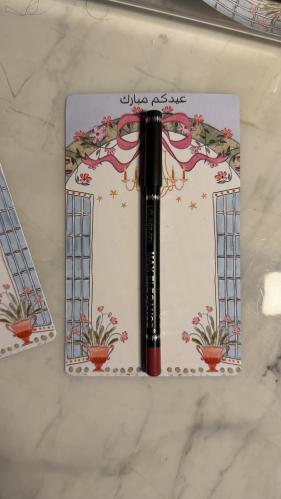 Lipstick pencil