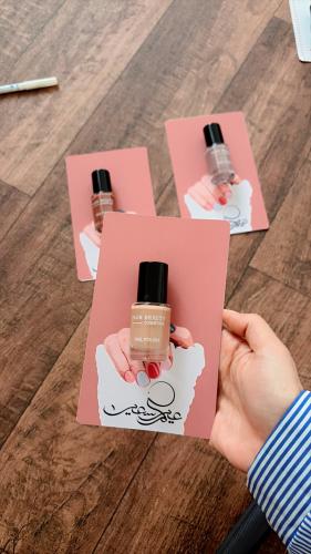 Nail polish favors by the piece