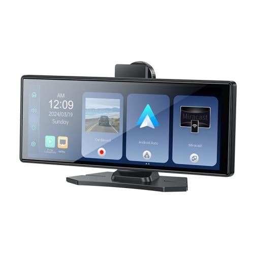 Yesido KM19 – Smart car screen with CarPlay and An...