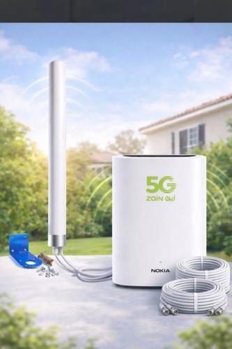 🔥 360 bundle for strengthening Wi-Fi network – Nokia 6.1 router 🔥